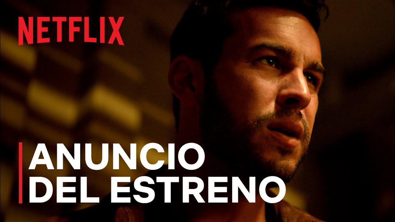 El Inocente | Fecha de estreno | Netflix España - YouTube