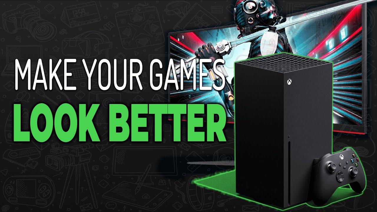 How to turn on Dolby Vision For Xbox Series X & S | How to Make Games ...