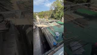 kozan.gr: Κοζάνη – Cut & Cover: Μπήκε το καλούπι για τη νέα πλάκα