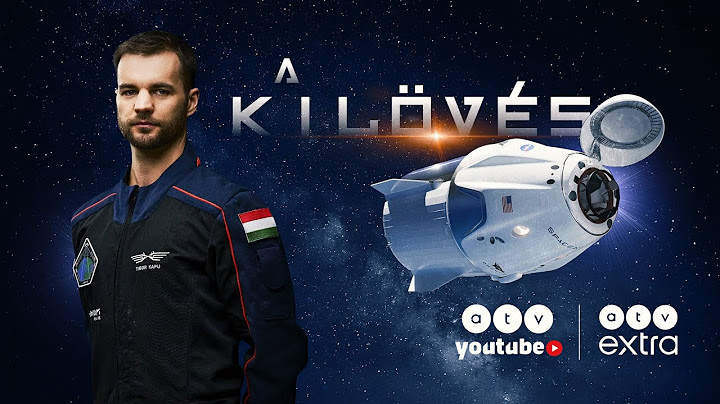 🚀 Kapu Tibor az űrbe megy! Élőben mutatjuk a floridai rakétakilövést