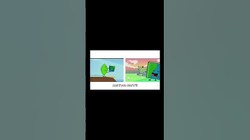 Silly post #bfb #bfdia #bfdi #tpot #edit #editer #capcut