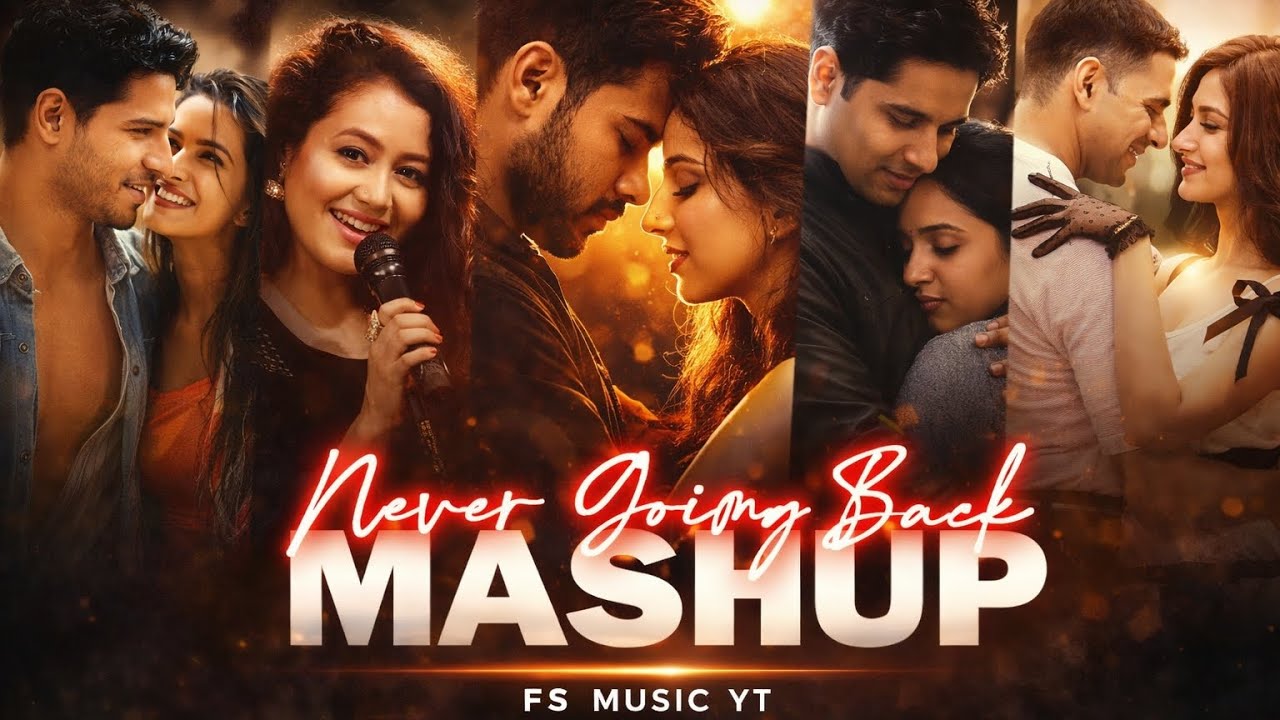 Best Emotional Song Mashup 2026 💔 | Heart Touching Bollywood Sad Songs | Love & Breakup Mashup