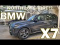 All new BMW X7 40d - Costs 1.67 Crore| 340 HP 700NM Torque #bmw #bmwx7 #luxury #diesel #twinturbo