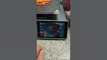 Creality how to exclude a part if it fails