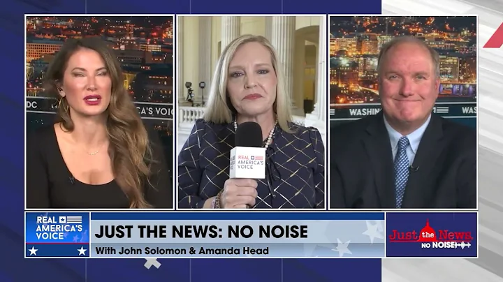 Real America's Voice: Just the News, No Noise