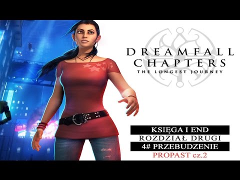Wideo: Red Thread Dzieli Rozdziały Dreamfall Na Odcinki