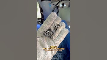 soft close hinge spring manufacturing  #machine  #cnc #srpings,door hinge springs