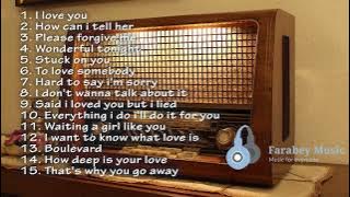 📻Lagu Nostalgia Classic Rock Barat 90'an Terbaik dan Terpopuler