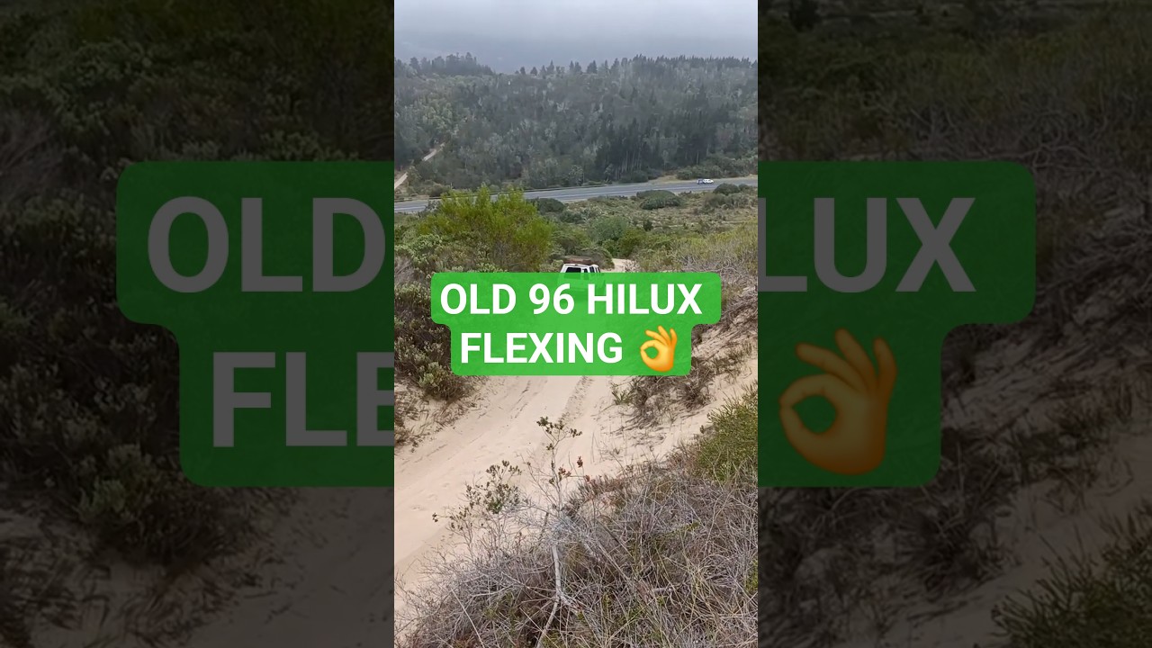 Paradise 4x4 video coming soon 