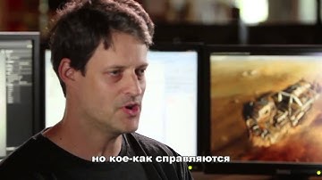 Command & Conquer — дневники разработчиков #2 (русские субтитры)