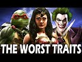 The Worst Traits NetherRealm has Ever Made!