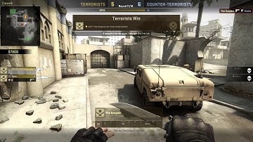 CSGO Overwatch Smurf or Cheats?