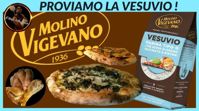 malati di pizza on Instagram: Pizza napoletana in sole 6 ore? Segui questa  ricetta. 500gr farina 0 @molinovigevano Vesuvio 350g…