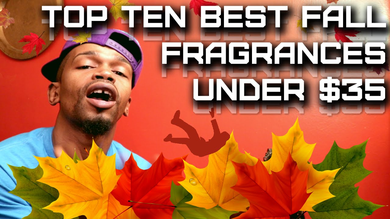 Fall Colgnes Top 10 List | Best Affordable Fall Colognes | Autumn Fragrances For Men ...