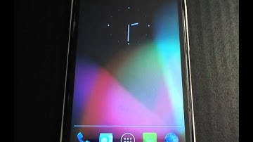 Paranoid Android 2.14 On HTC One X (Rogers, Jelly Bean 4.1.1)