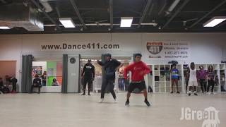 London On The Track - "No Flag" ft. Nicki Minaj, 21 Savage, Offset | Jeremy Green Choreography