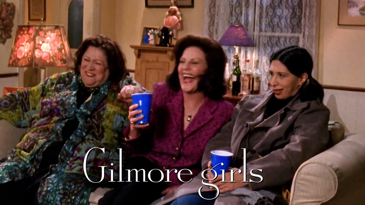 Emily's Bachelorette | Gilmore Girls