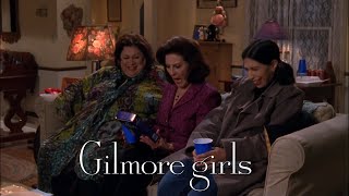 Emily's Bachelorette | Gilmore Girls
