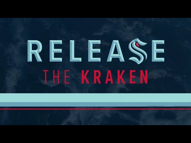  Release the Kraken: Seattle's NHL team finally has