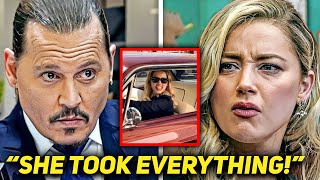 Johnny Once Had A Net Worth Of $650M! This Is How Amber Ruined It!