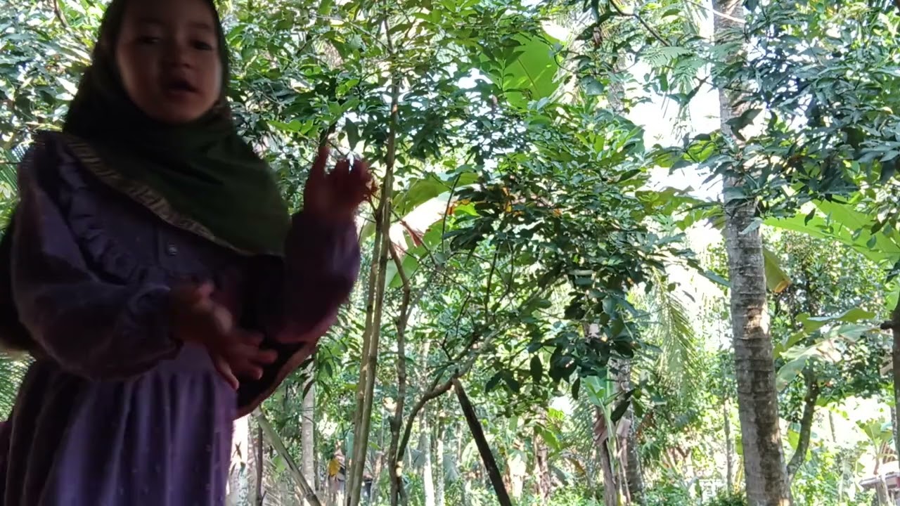 Marhaban ya Ramadhan - Dewi hajar - (Official music video)