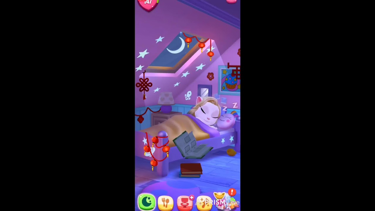 My Talking Angela 2 🐱 #tom #live #MyTalkingAngela #tom