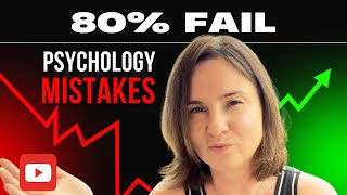 Details 5 Psychology Mistakes That Destroy 80% of YouTube Channels Guide