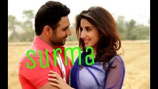 Surma :mannat  noor (full song) |Letest  punjabi songs 2017