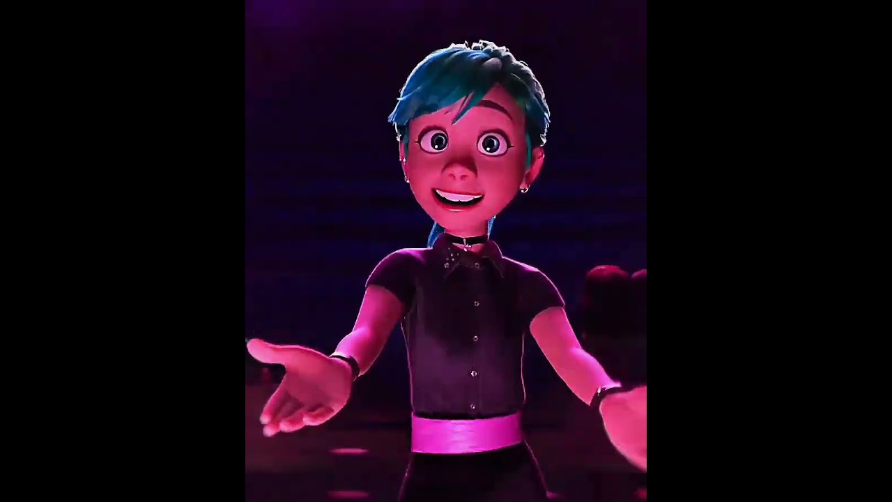 Riley Teen Version Insideout2 Insideout Inside Rileygreen Dreamprediction Edit