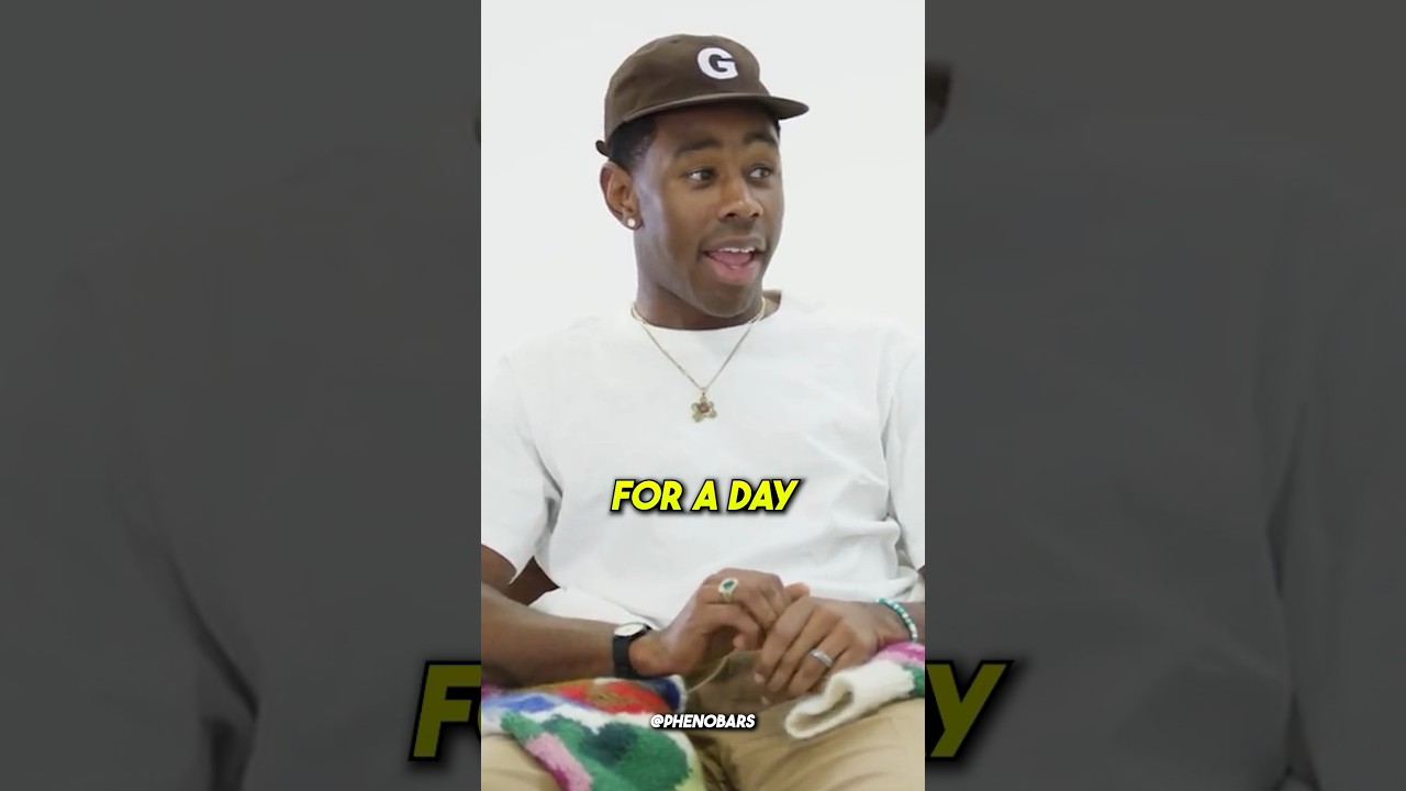 Tyler The Creator QUIT his job at FedEx bekijken op YouTube Tyler The Creator QUIT his job at FedEx bekijken op YouTube