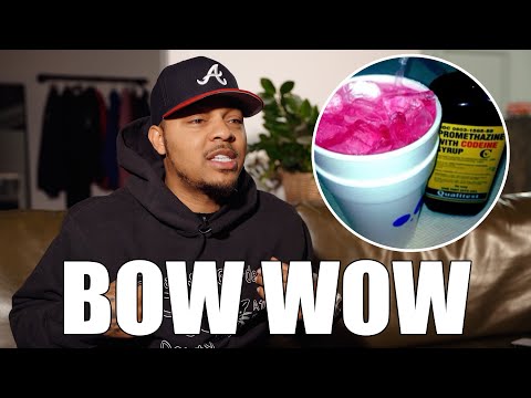 Bow Wow Reveals Lean Addiction And How He Collapsed And Was Hospitalized.