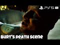 Mindseye Burt’s Death Scene PS5 Pro