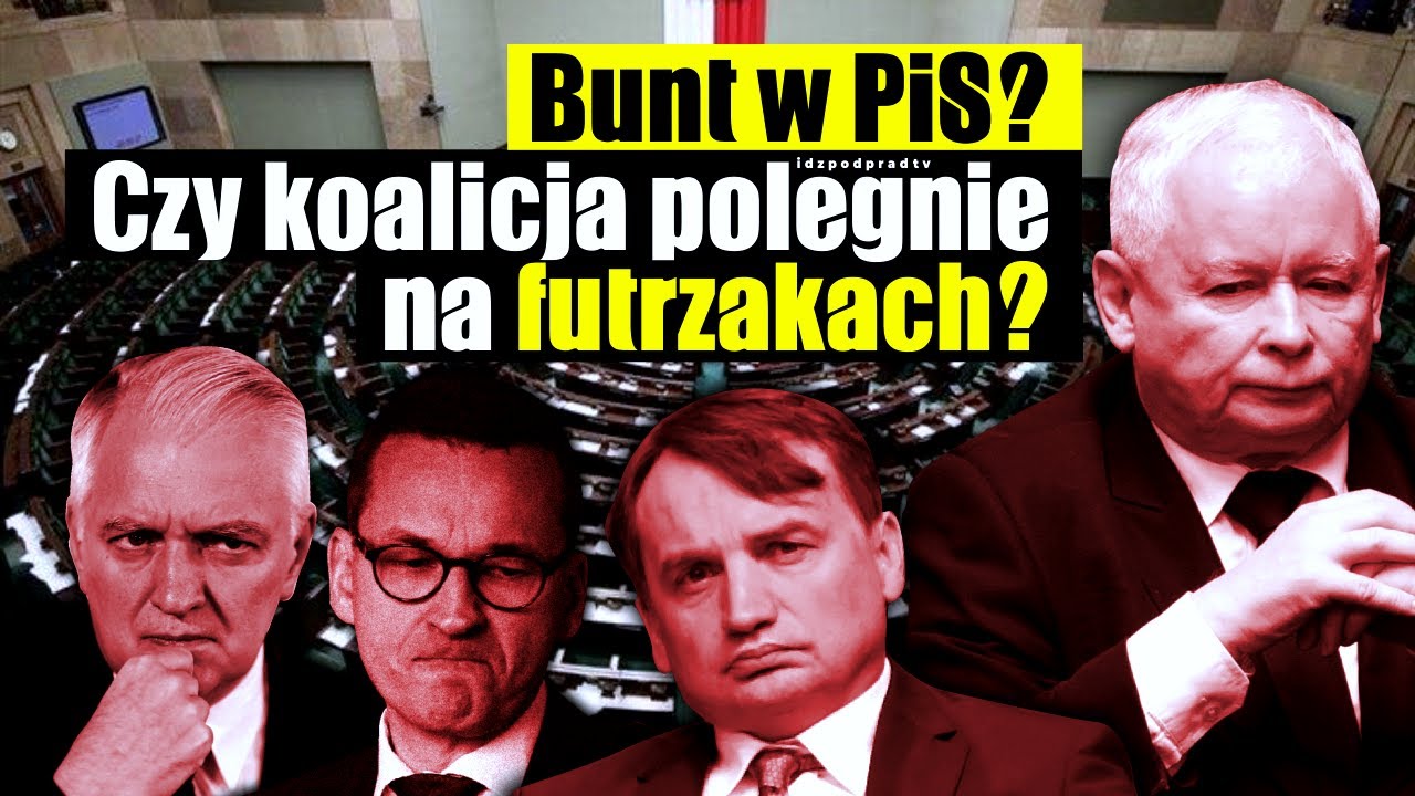 Artwork for podcast Idź Pod Prąd NA ŻYWO