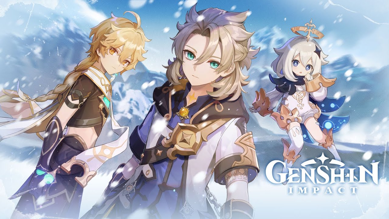 Genshin Impact revela atualização 3.1 com novos personagens e mais