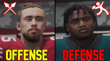 Best Superstar & X-Factor Abilities For Every Position in Madden NFL 24 on Offense & Defense! Tips