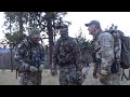 Andrew Marcott's 2018 Wenaha Elk Hunt