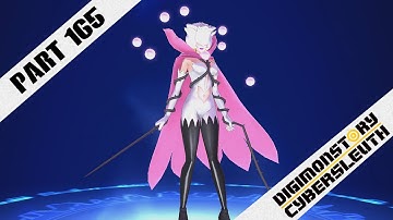 Digimon Story: Cyber Sleuth PS4 Playthrough with Chaos part 165: The Final Burst