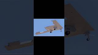 New B-21 Raider Photos Reveal Secret Speed Brake Design Never Seen Before