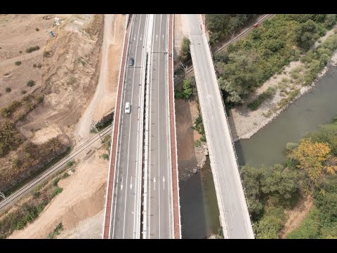 საქართველო-სომხეთის საზღვართან მდინარე დებედაზე ახალი საავტომობილო ხიდი გაიხსნა