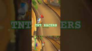 Tnt Racers-Psp