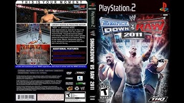 WWE SmackDown vs Raw 2011 aethersx2 best settings for low end device
