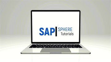 SAP Tutorial for beginners - SAP ERP