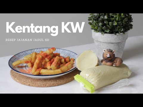 Video: Kentang Dalam Adunan