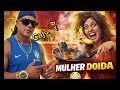 Mulher doida - CajuPiseiro/#memes #cajupiseiro 