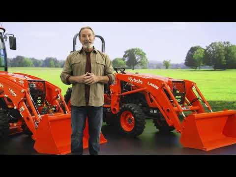 Kubota Compact Utility Tractor: Built to Last 