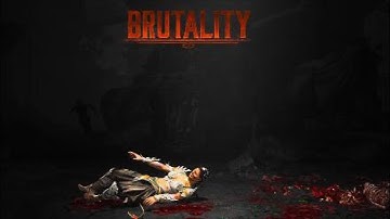 Mortal Kombat 1 - Reptile Brutality Glitch