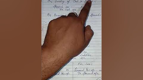 Nikhil Verma ##B. COM (BRANCH ACCOUNT) (JOURNAL ENTRIES AND LEDGER) ##