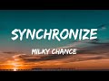 Milky chance  synchronize lyrics