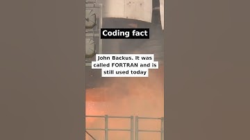 👨‍💻 Do you know the history of coding❓