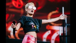 Halsey - Live at Lollapalooza Chicago 2016